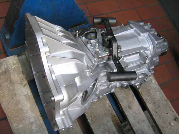 gearbox Iveco Daily for 35 12, 35 10, 49 12 etc., type 5S200, re