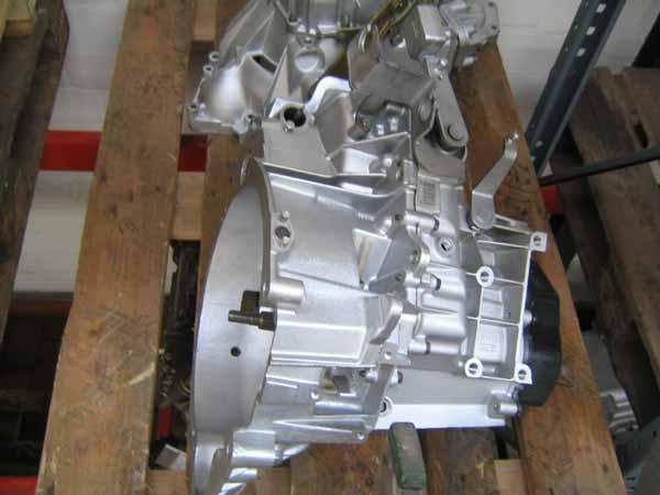 gearbox Fiat Ducato 2,5 D type 230