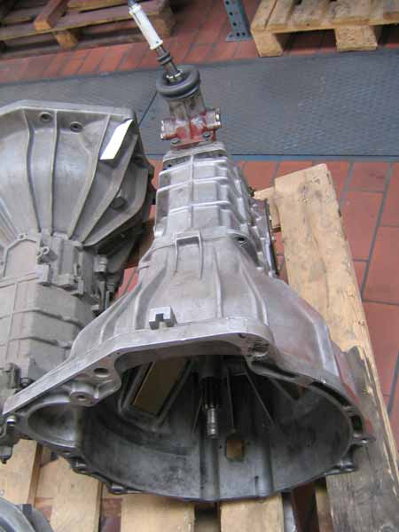 gearbox Iveco Daily 0128022.1505