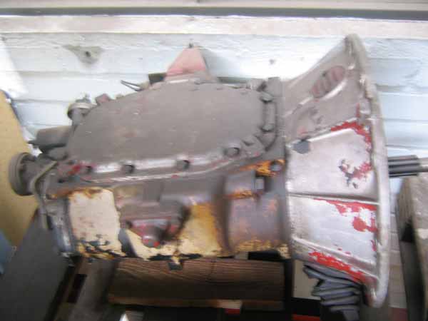 gearbox Iveco Fiat 79-10