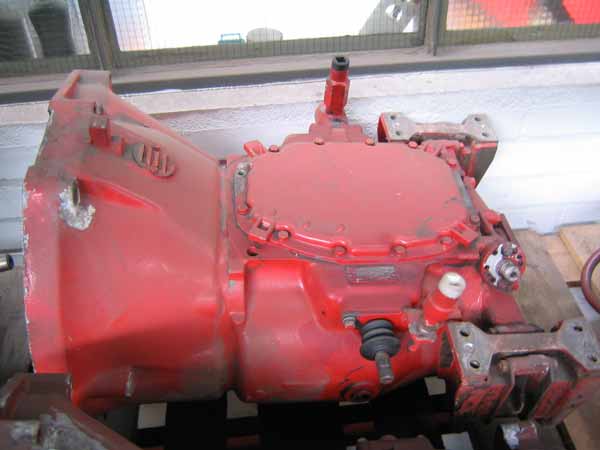 gearbox Iveco Fiat 79-14