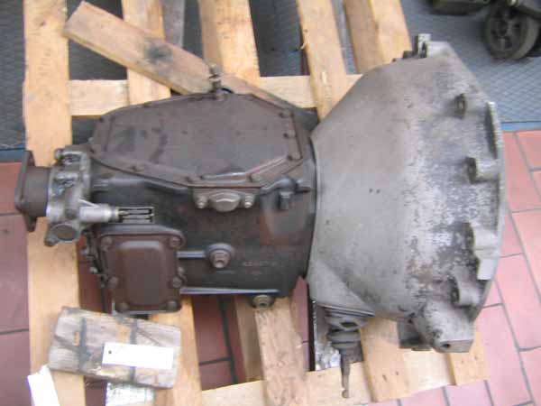 gearbox Iveco Fiat 912828.201